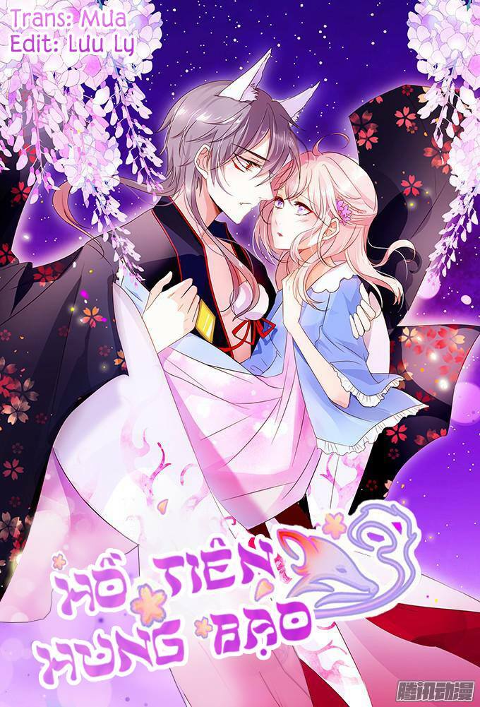 Hồ Tiên Hung Bạo: Chapter 3