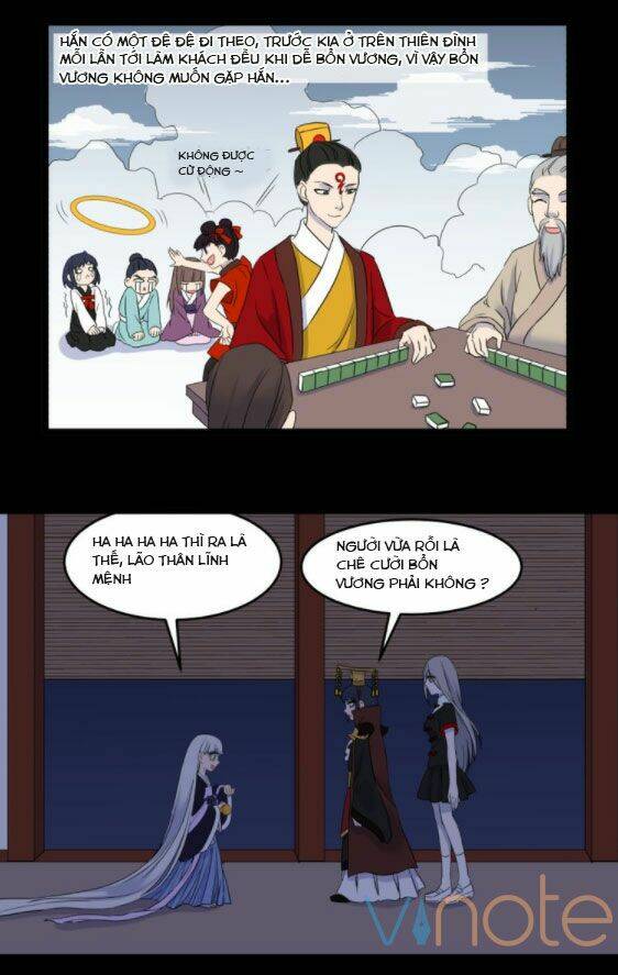 Diêm Vương Sợ Ma: Chapter 7