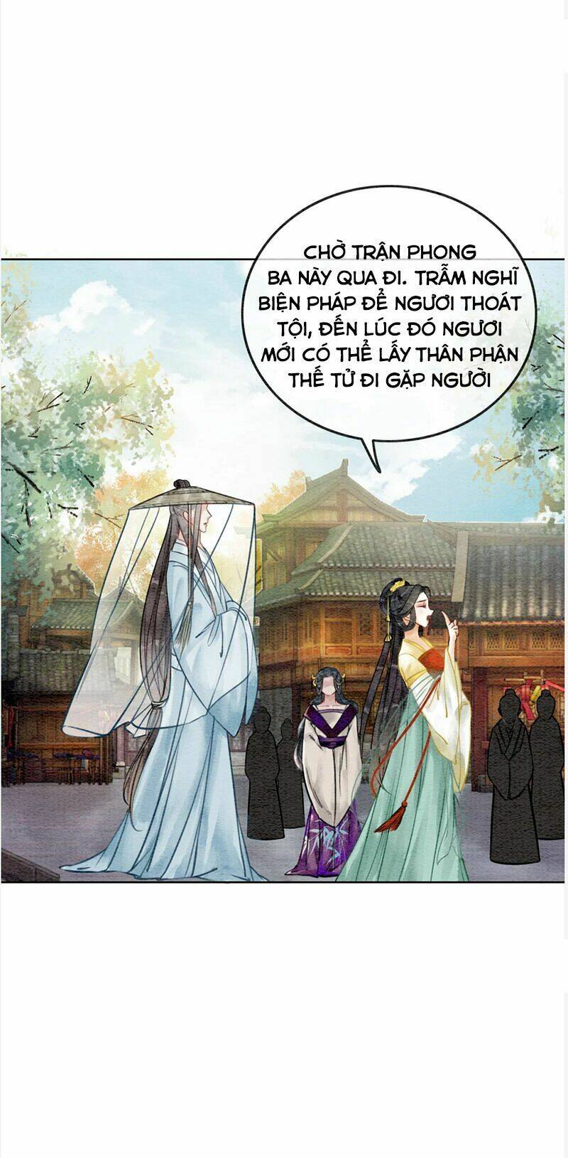 Hậu Cung Của Trẫm Cháy Rồi!: Chapter 76