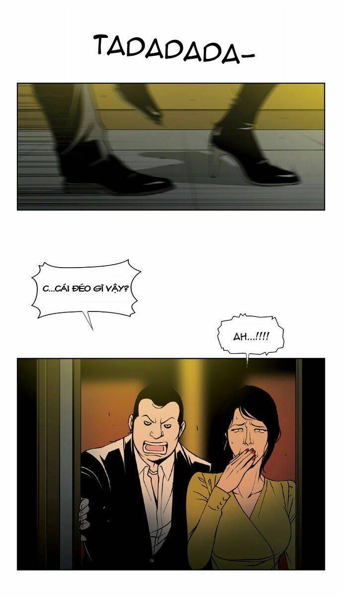 Quán Ăn Sát Thủ: Chapter 19
