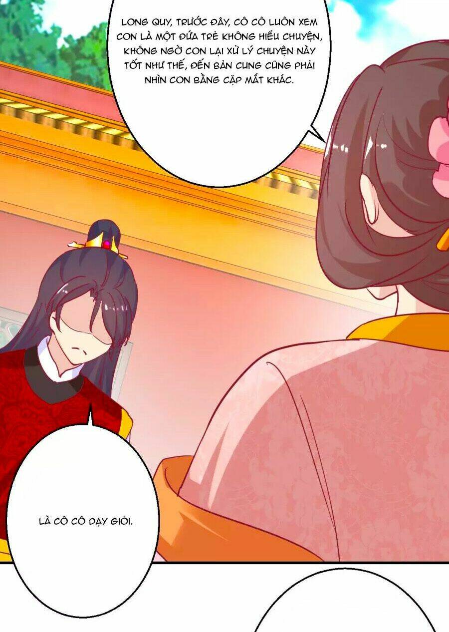 Hoàng Thượng Ở Trên, Thần Ở Dưới: Chapter 63