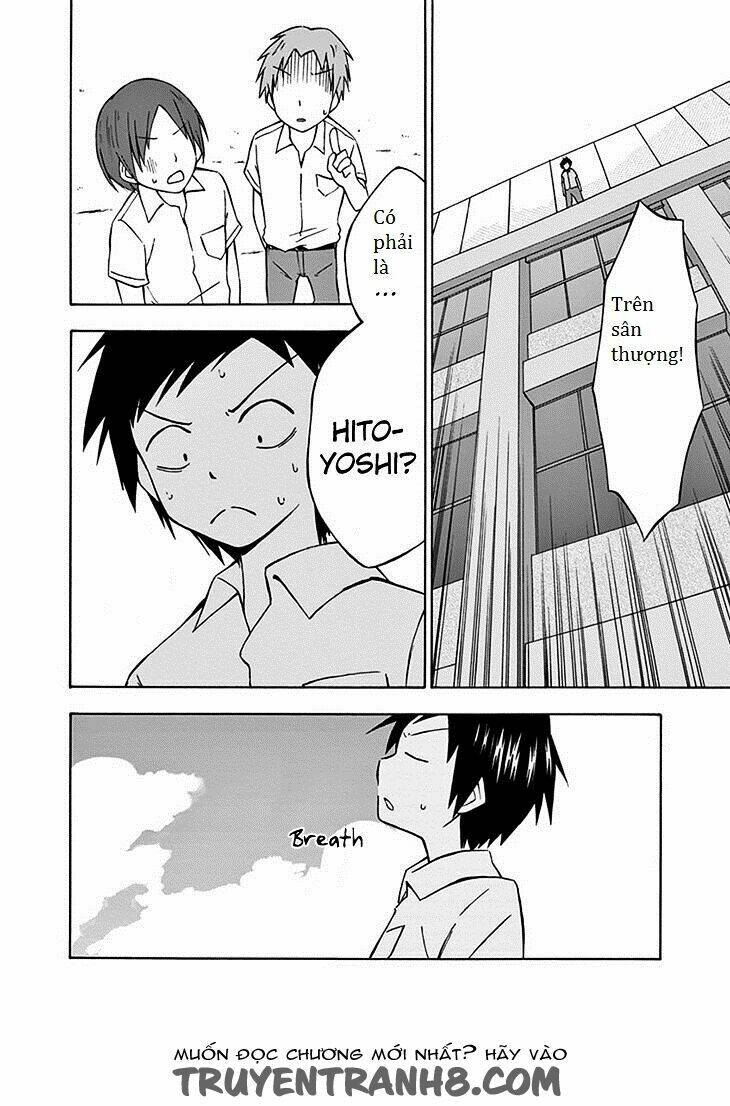 Ninja Shinobu-Chan No Junjou: Chapter 1