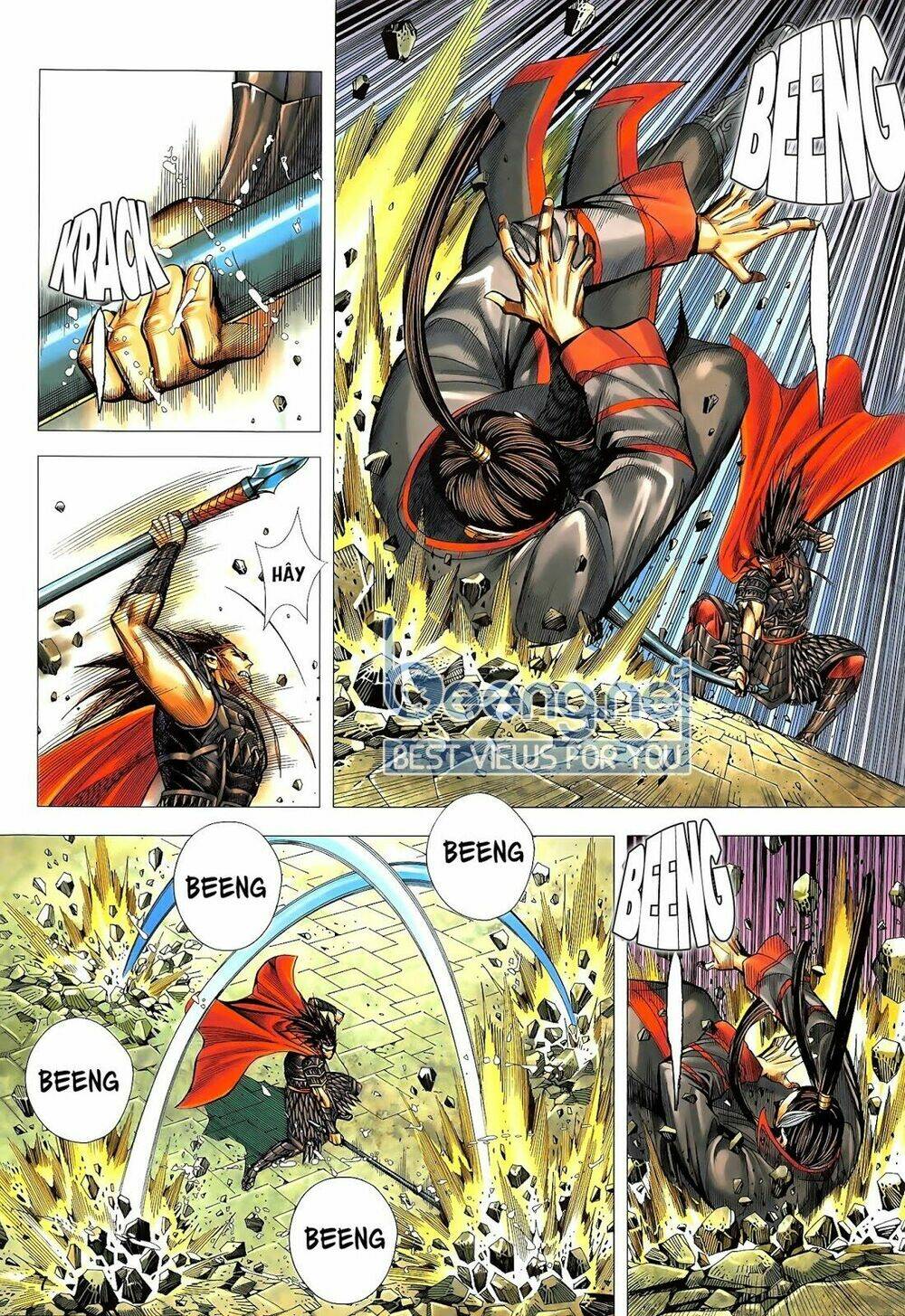 Tam Quốc Chí Dị: Chapter 46.1
