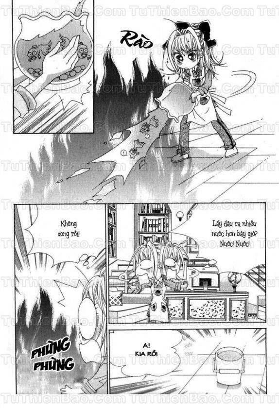 Lọ Lem Hậu Đậu: Chapter 2