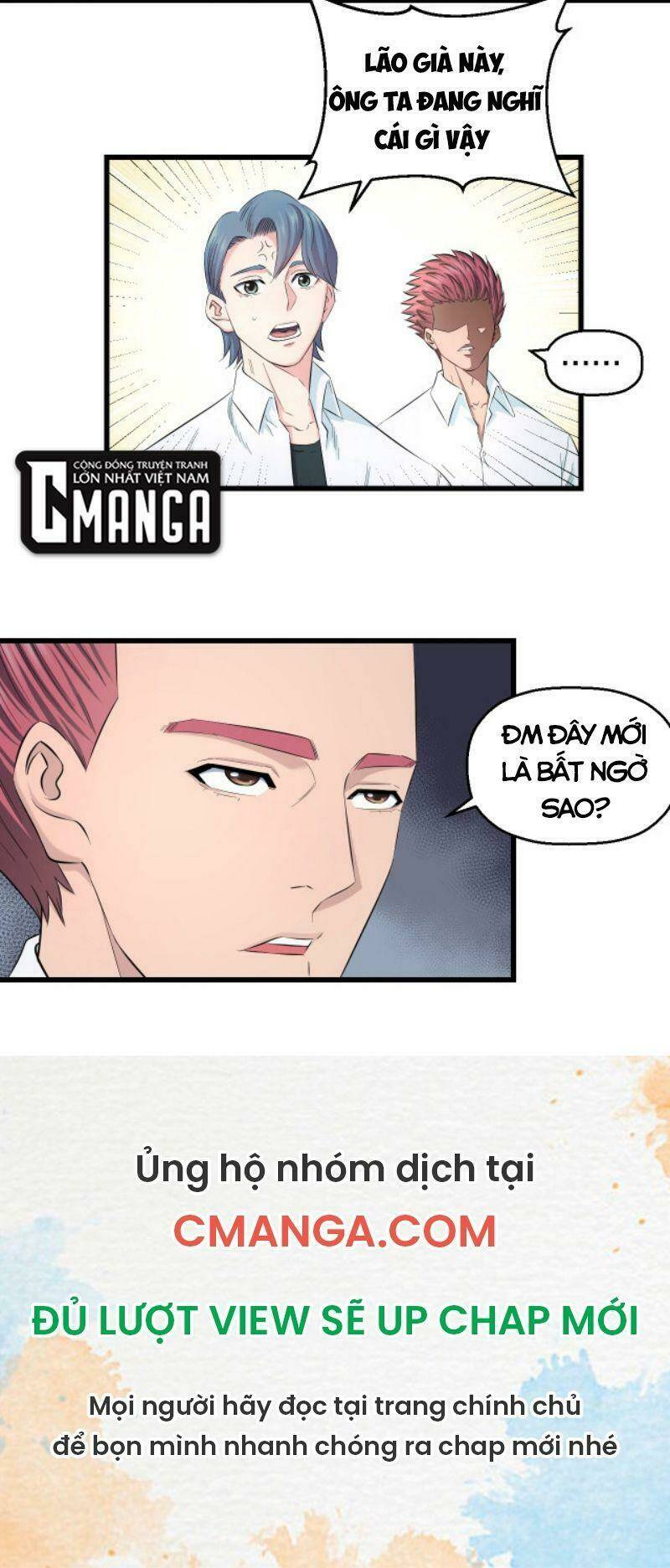 Đối Mặt Với Thử Thách: Chapter 84