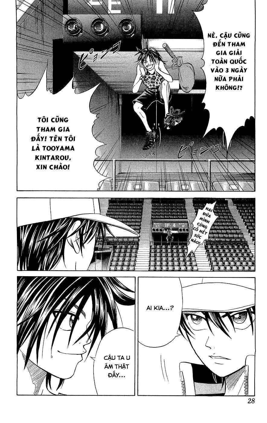 Hoàng Tử Tennis: Chapter 248