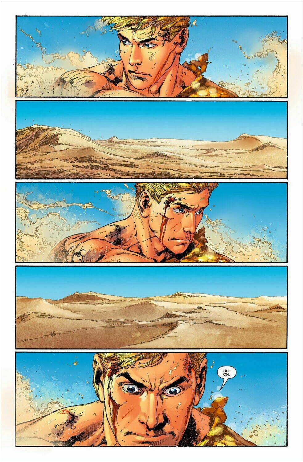 Aquaman: Chapter 5
