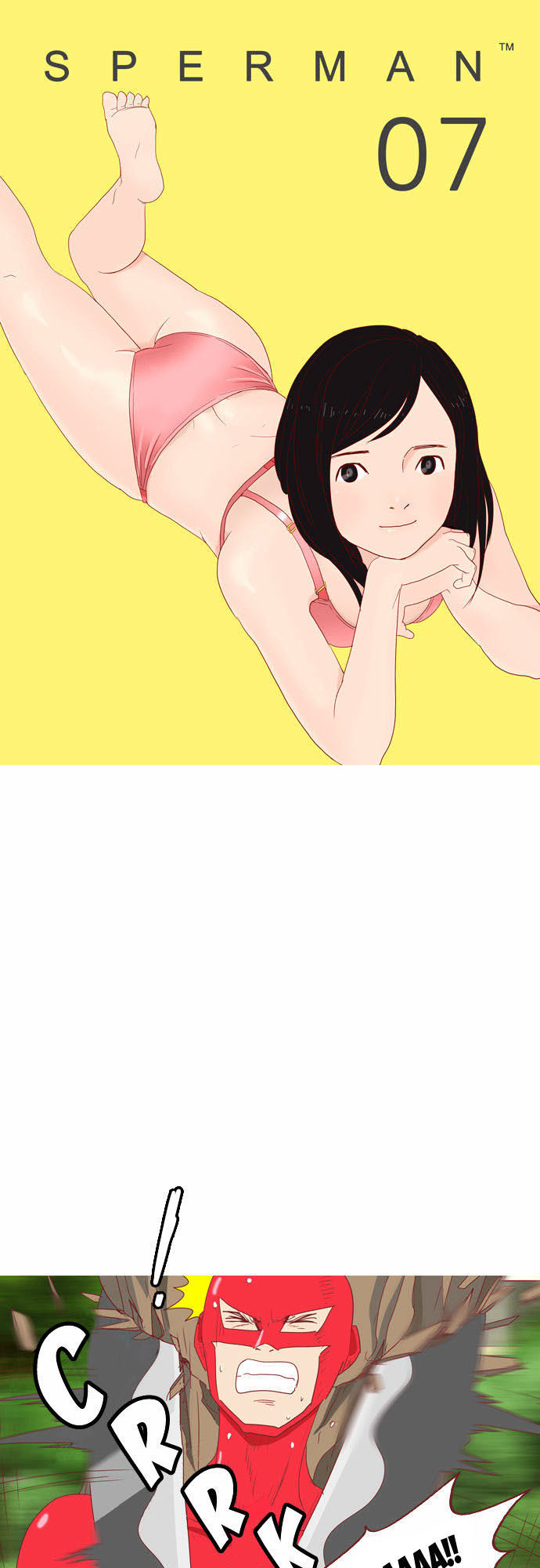 Sperman - Siêu Nhân Tinh Trùng: Chapter 7