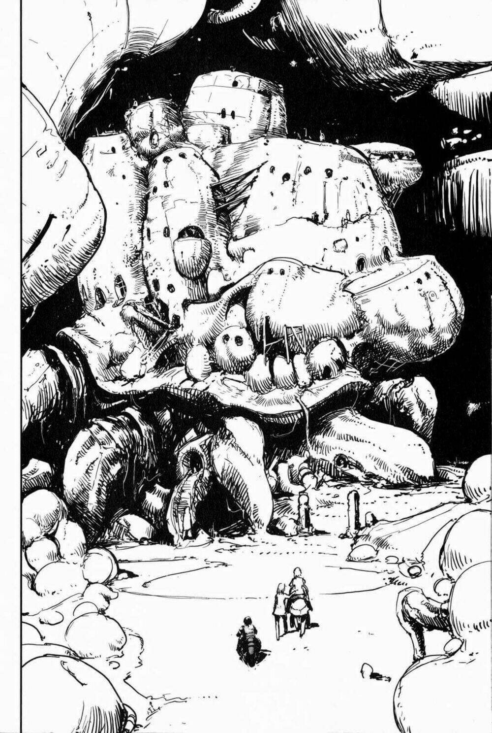 Thảm Họa Virus Ngoài Hành Tinh: Chapter 31