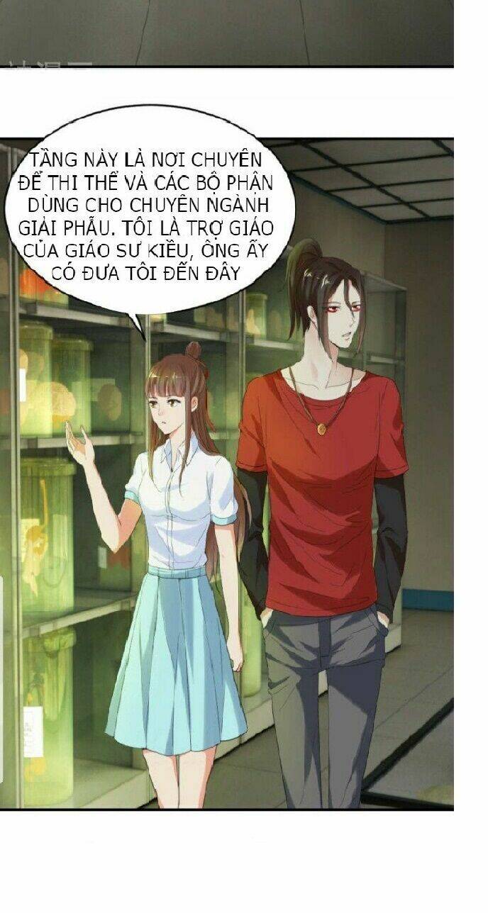 Bóng Đêm Liêu Nhân: Quỷ Phu Của Ta Quá Yêu Nghiệt: Chapter 15