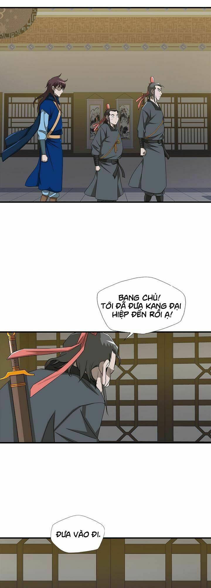 Cuồng Long: Chapter 22