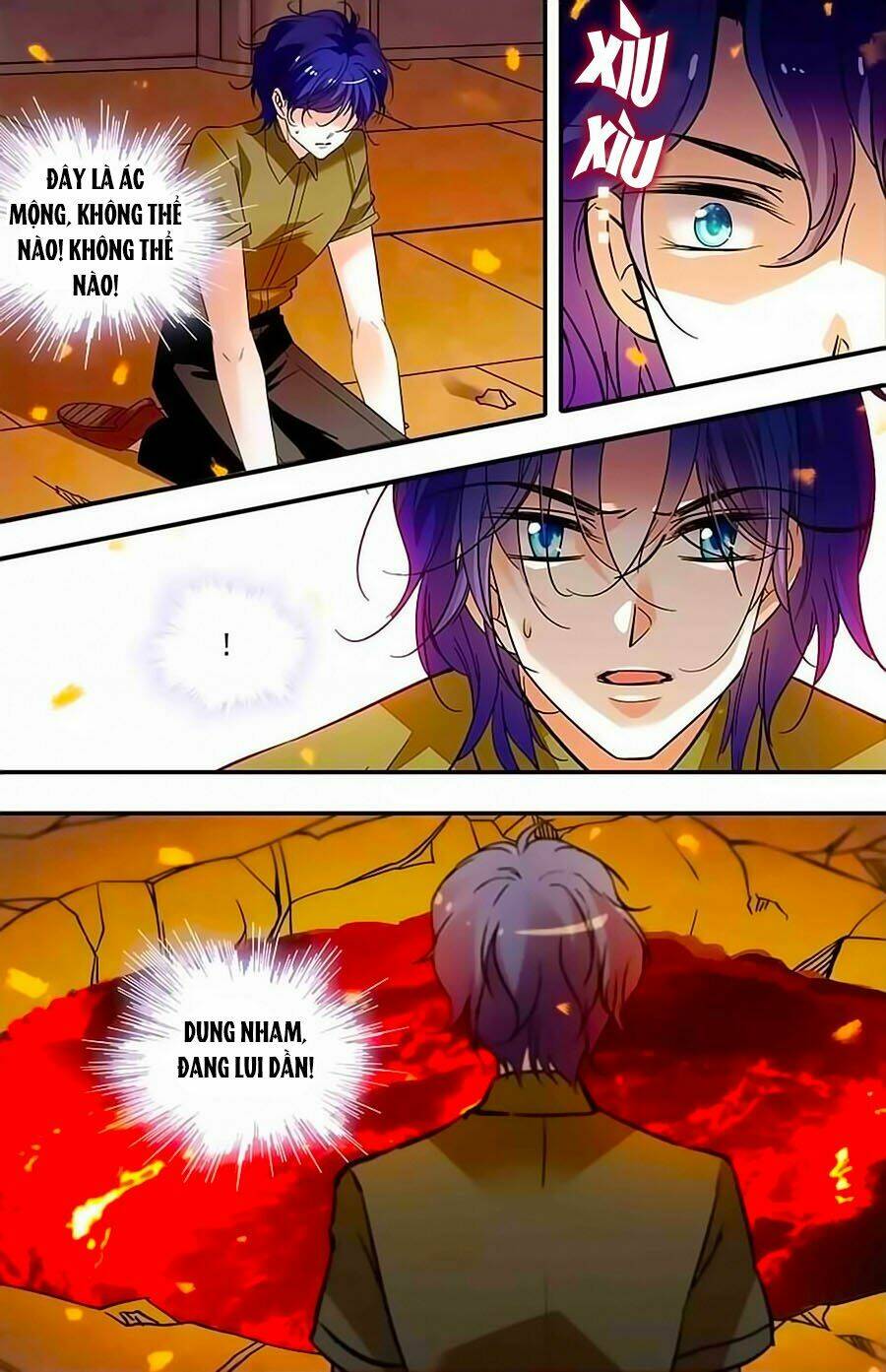 999 Nụ Hôn Bá Đạo Của Nam Thần: Chapter 382
