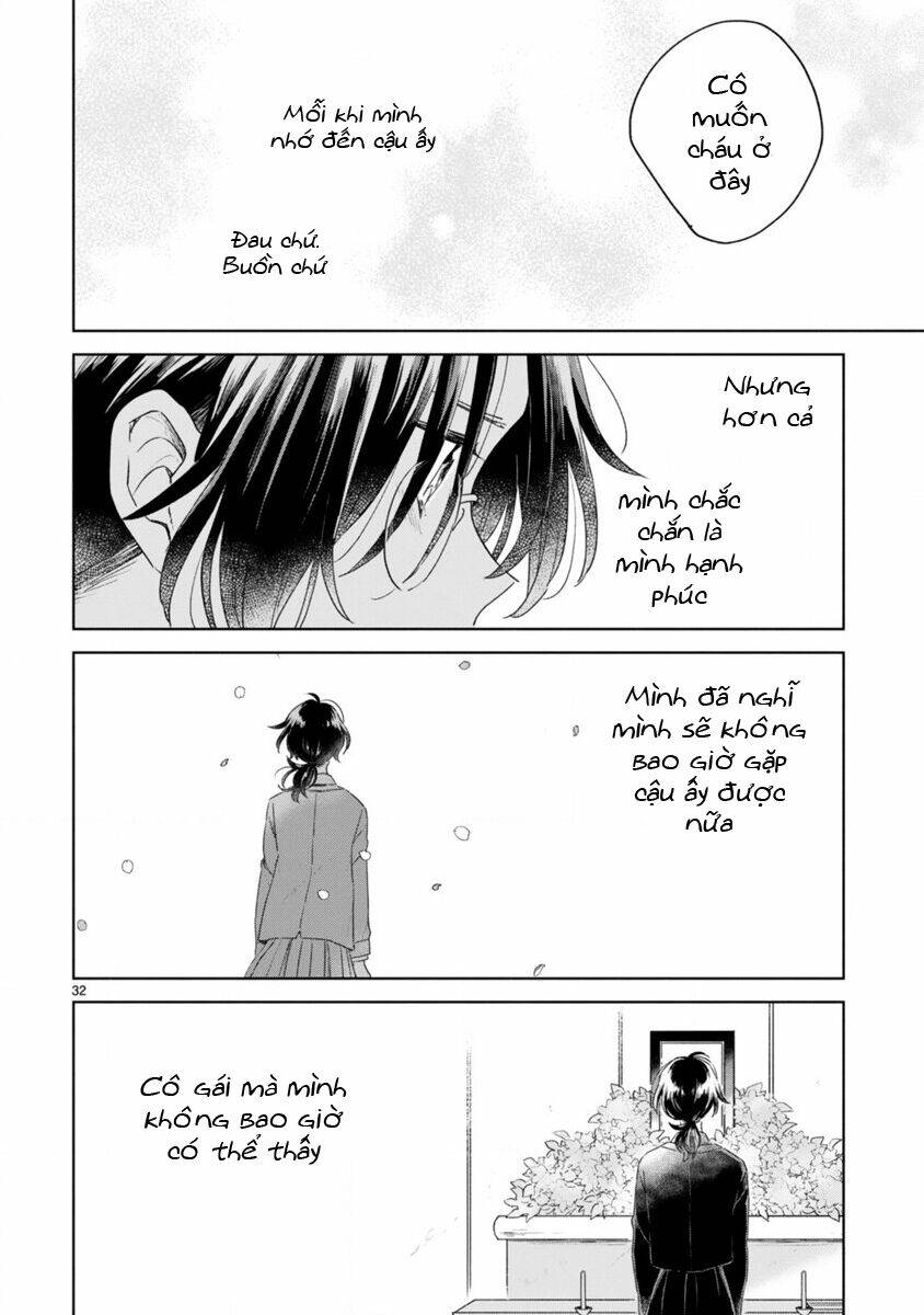 Haru And Midori: Chapter 6
