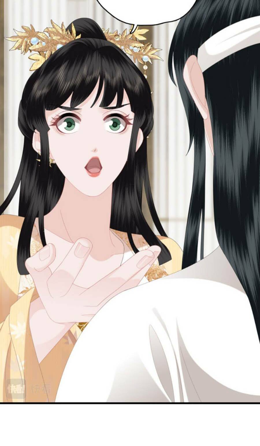 Điều Hương Vương Phi: Chapter 20