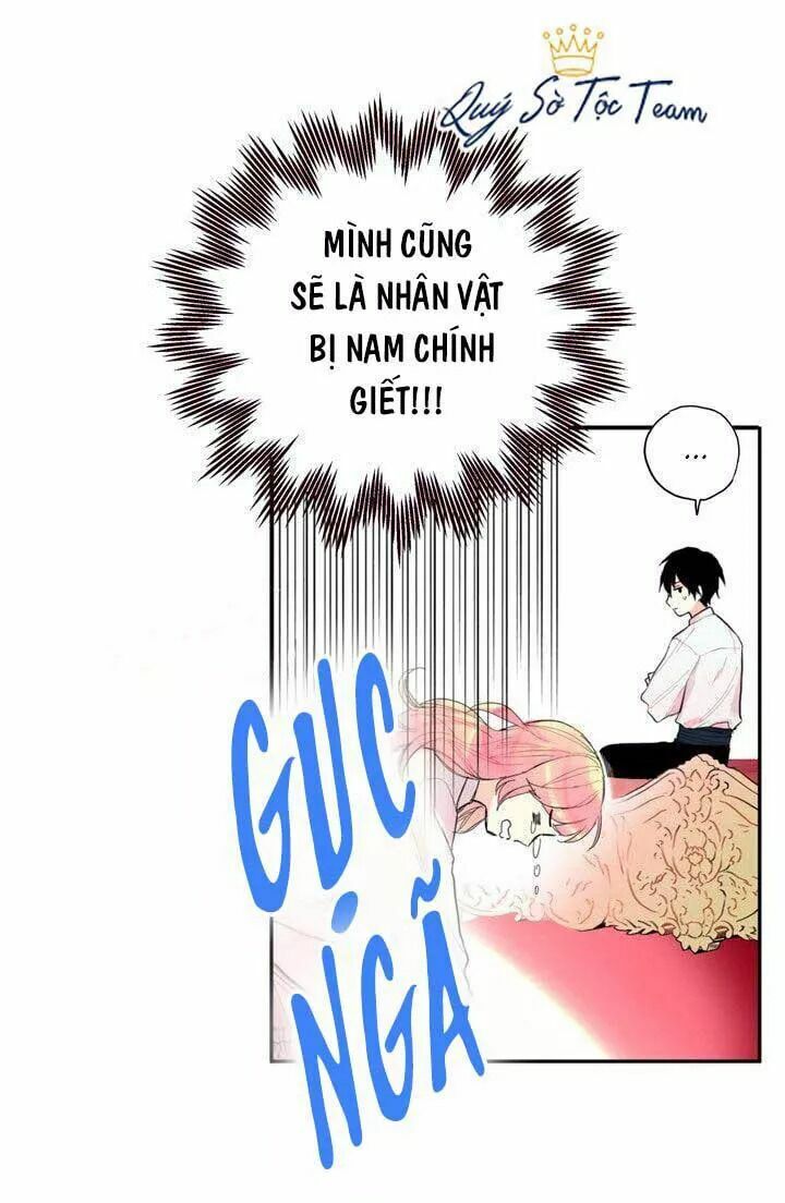 Tồn Tại Với Tư Cách Là Vợ Của Nam Chính: Chapter 1
