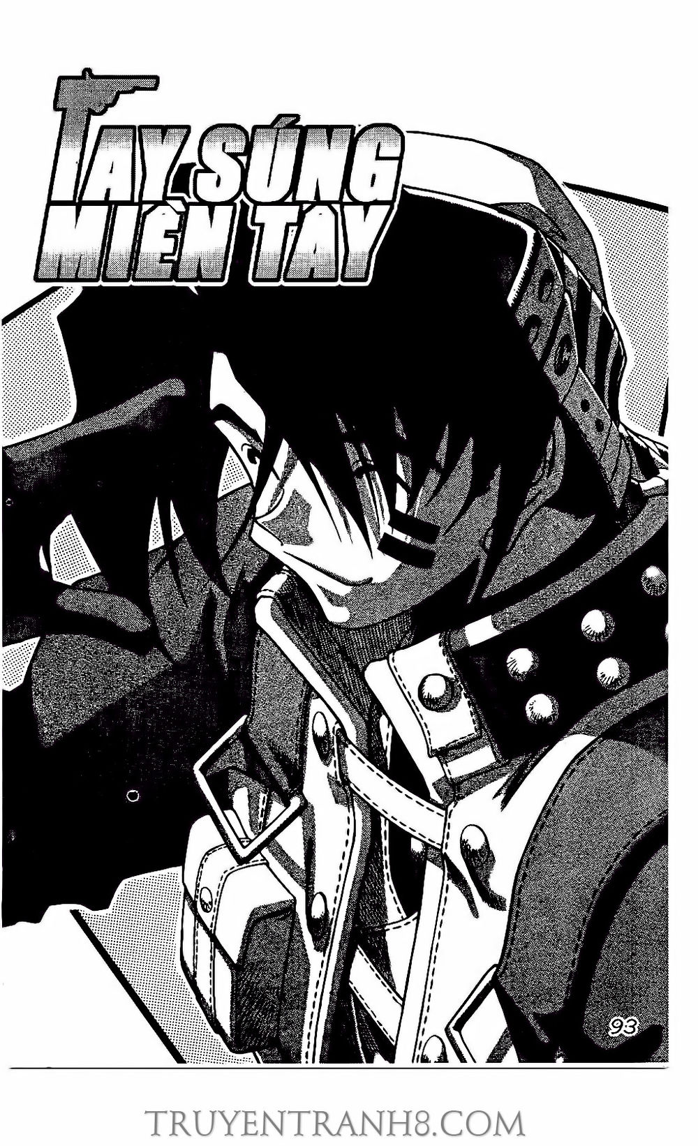 Tay Súng Miền Tây: Chapter 107
