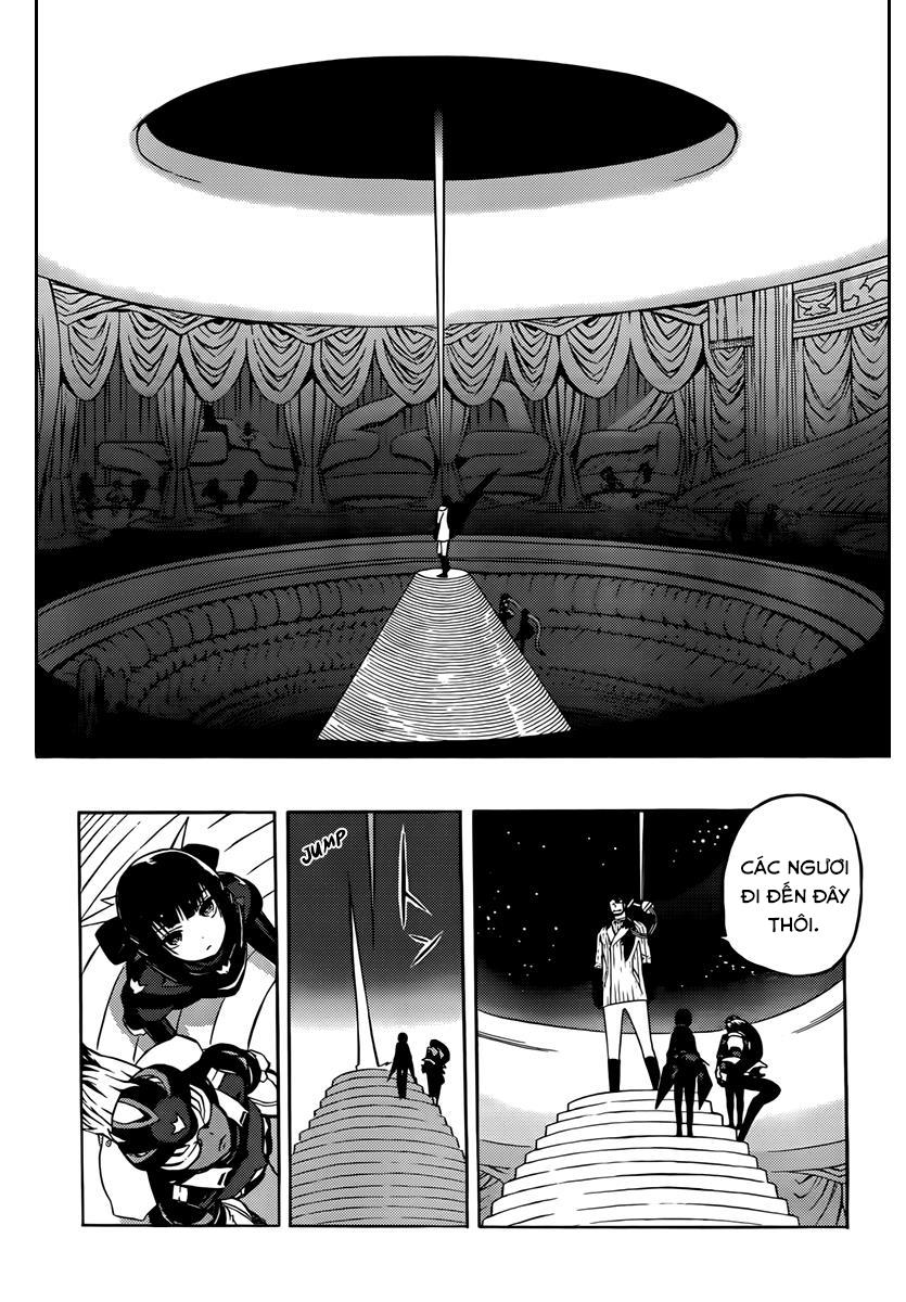 Tail Star: Chapter 9