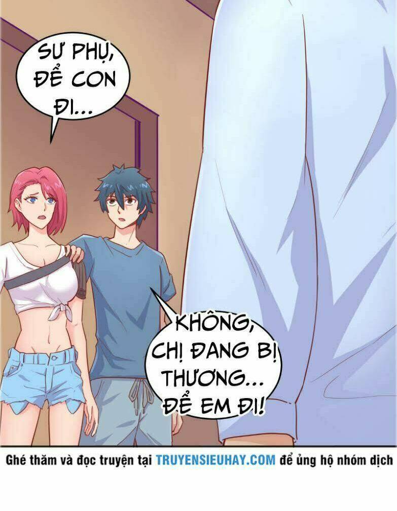 Bác Sĩ Riêng Của Nữ Thần: Chapter 40