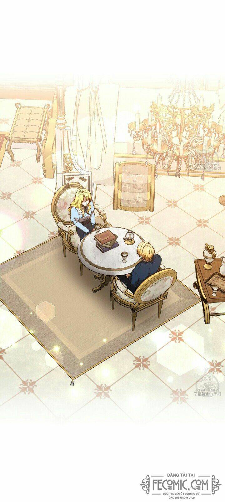 Công Chúa Bị Lãng Quên Muốn Sống Trong Hòa Bình: Chapter 19