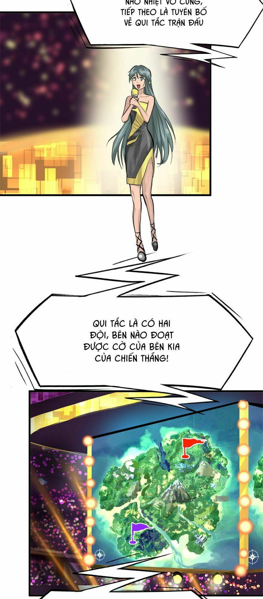Vua Sinh Tồn: Chapter 92