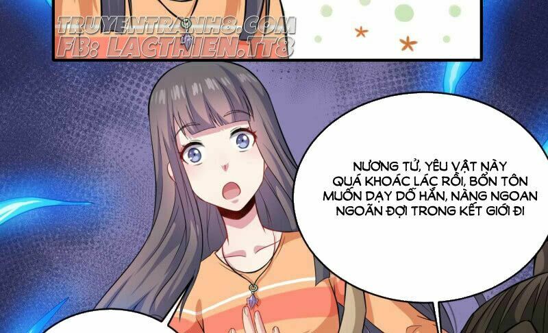 Ngạo Kiều Quỷ Vương Yêu Ta: Chapter 101