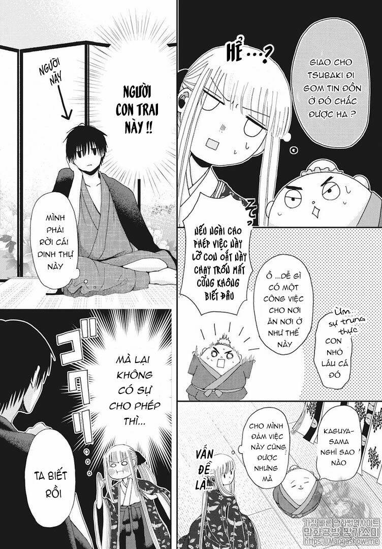 Bí Mật Thầm Kín Của Công Chúa Kaguya: Chapter 2