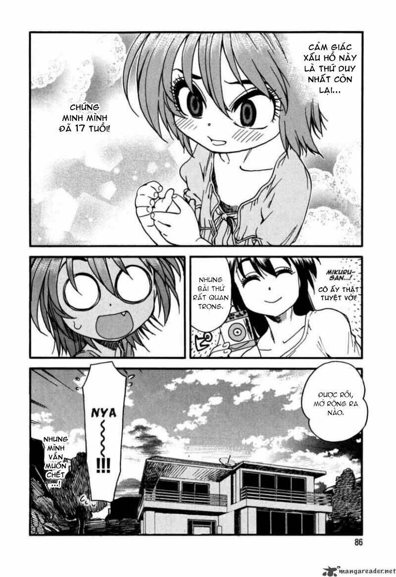 Ichinensei Ni Nacchattara: Chapter 17