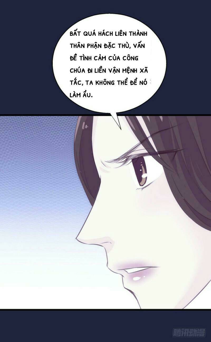 Bẩm Báo Công Chúa !: Chapter 24