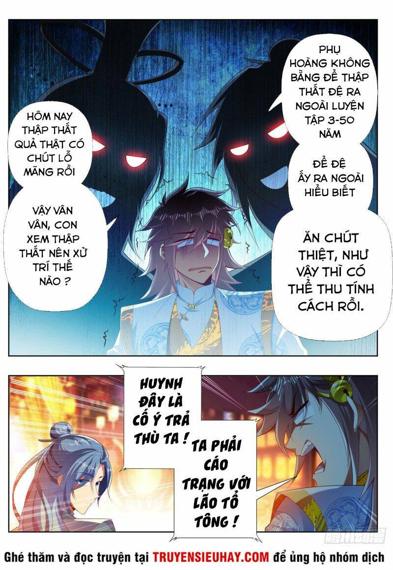 Vạn Giới Thần Chủ: Chapter 276