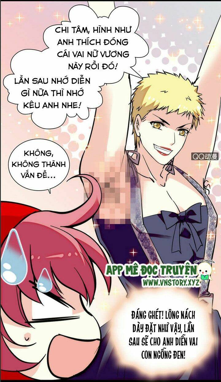 Nữ Hầu Sau Giờ Học: Chapter 35