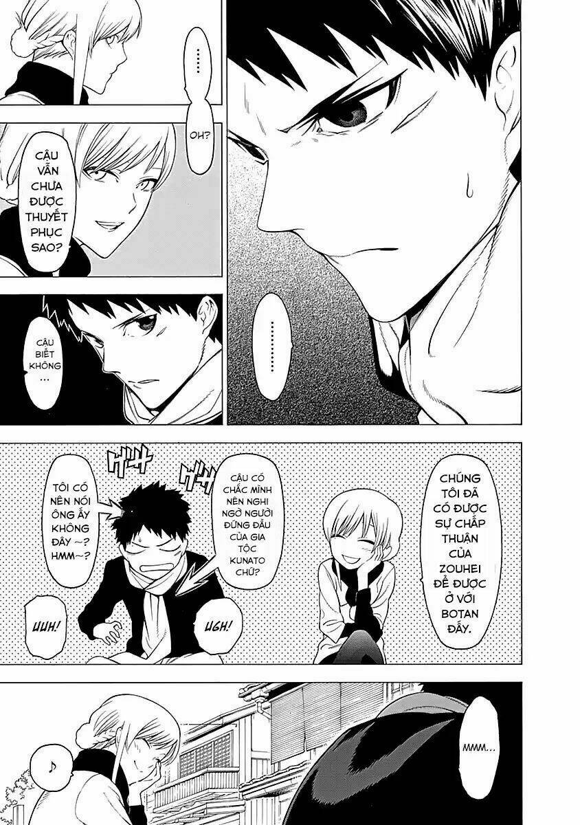 Mononogatari: Chapter 11