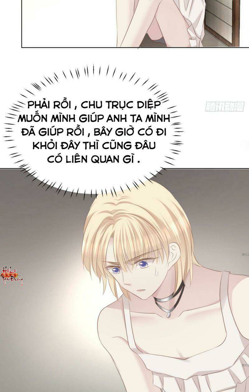 Điều Giáo Gấu Bắc Cực: Chapter 14