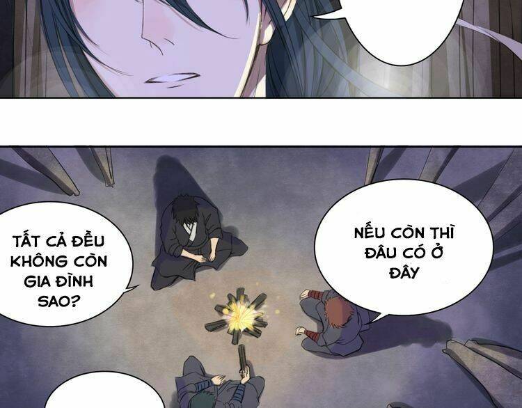 Bạch Lý Hành Giả: Chapter 1