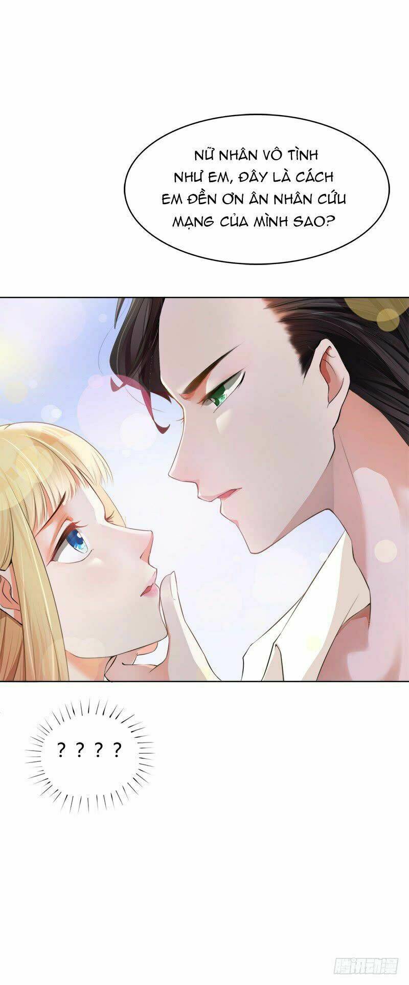 Lãnh Hôn Cuồng Ái: Chapter 2