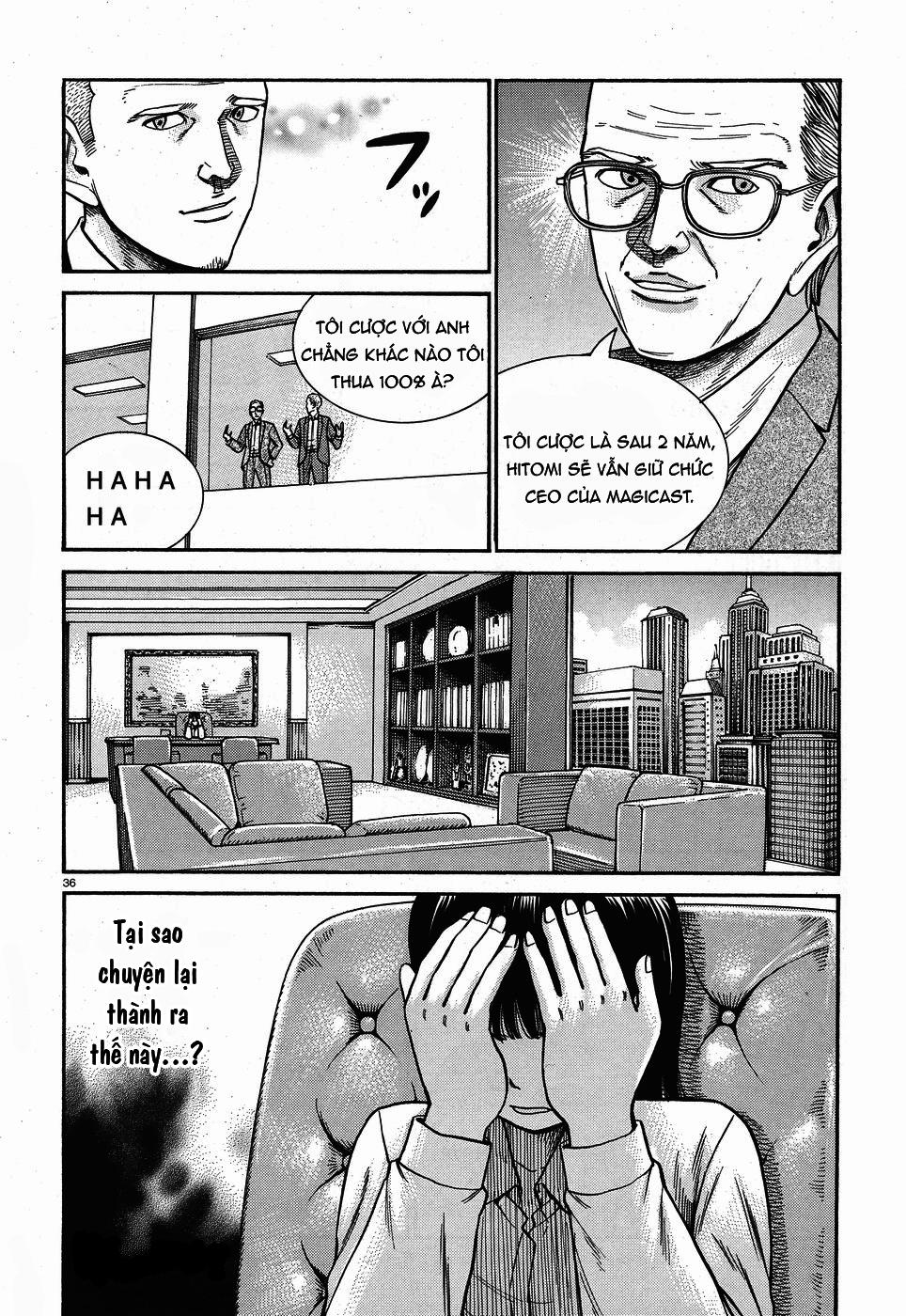 Não Phẳng Siêu Năng Lực: Chapter 77