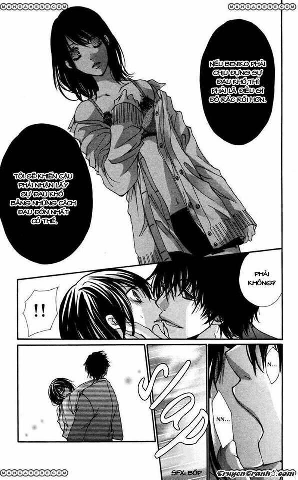 Tình Yêu Và Nỗi Đau Tột Cùng: Chapter 6