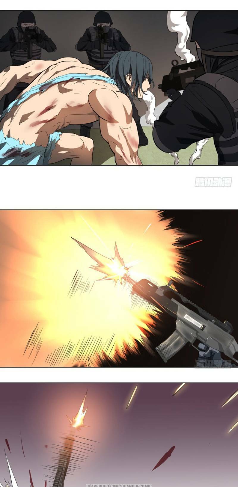 Danh Sách Kẻ Phản Diện: Chapter 6