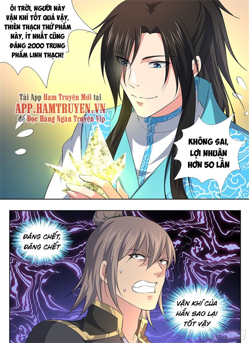 Vĩnh Hằng Chí Tôn: Chapter 283