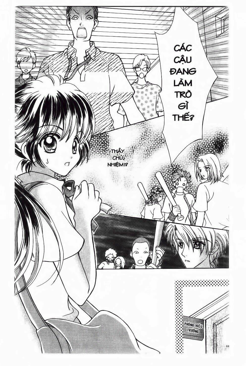 Tuổi Mộng Mơ: Chapter 3