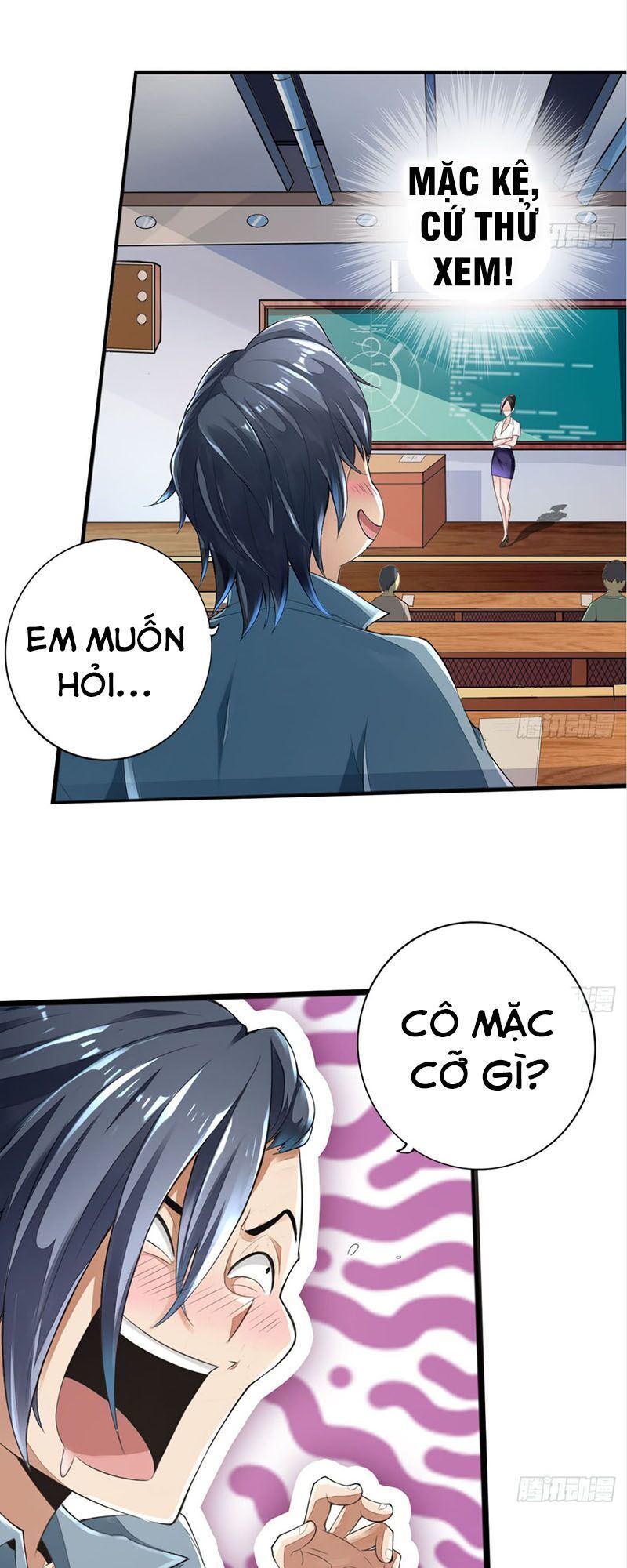 Hệ Thống Tìm Đường Chết Mạnh Nhất: Chapter 1