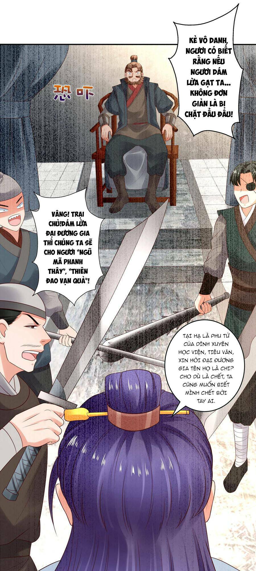 Trở Về Cổ Đại Làm Thánh Hiền: Chapter 25