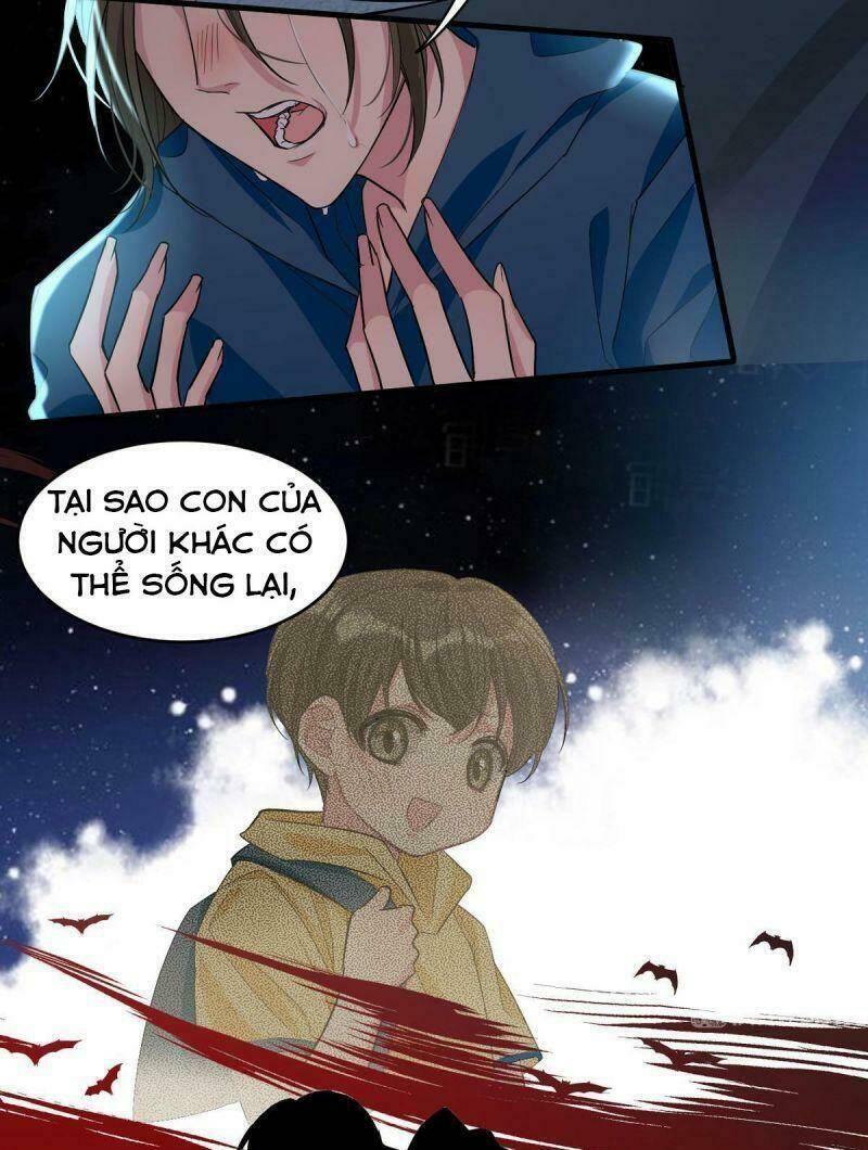 Vết Cắn Trí Mạng: Chapter 10