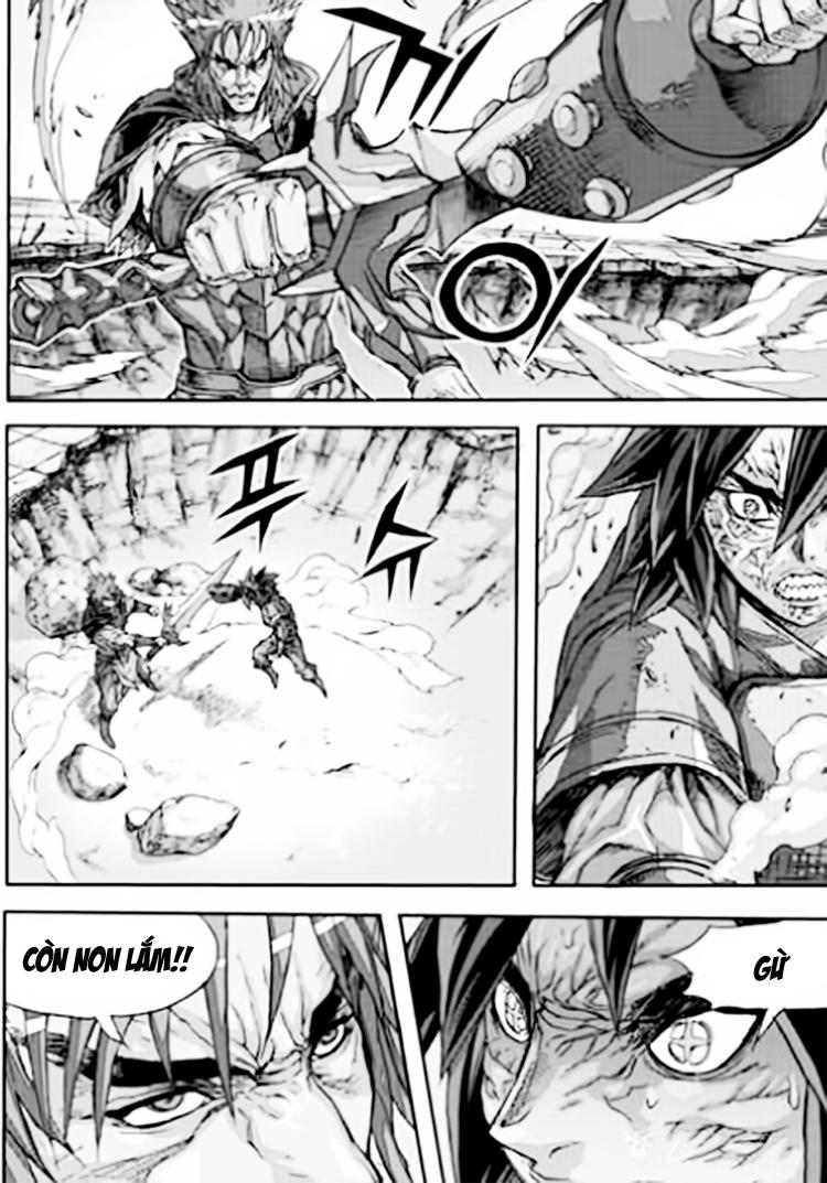 Diêm Đế: Chapter 54.3