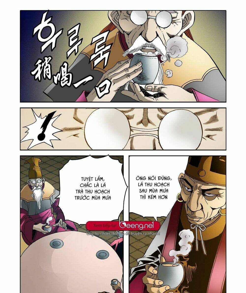 Nhật Tà Nguyệt Ma: Chapter 18