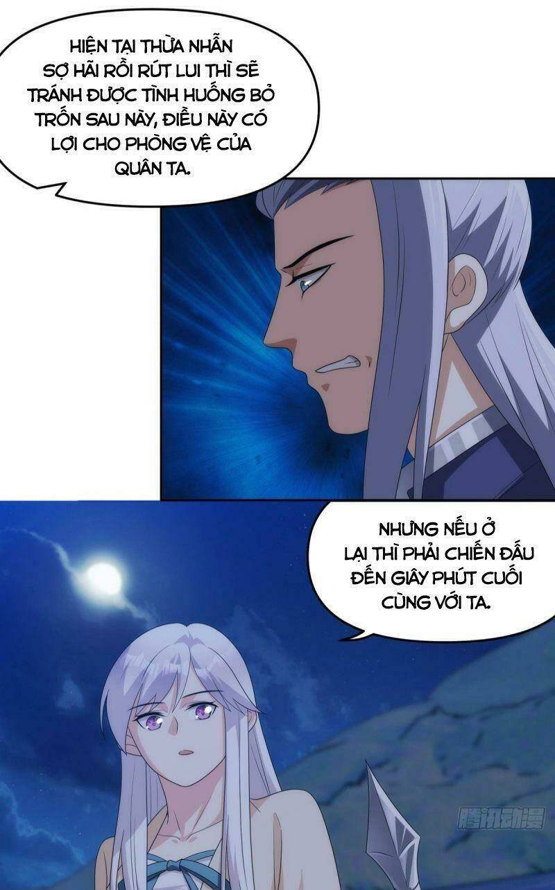 Xâm Lược Vạn Giới: Chapter 95