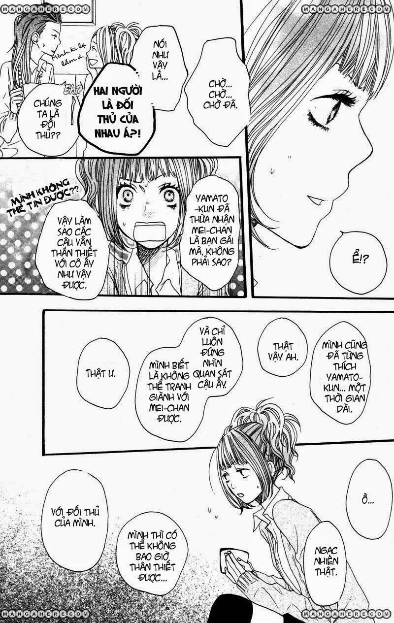 Say I Love You: Chapter 19