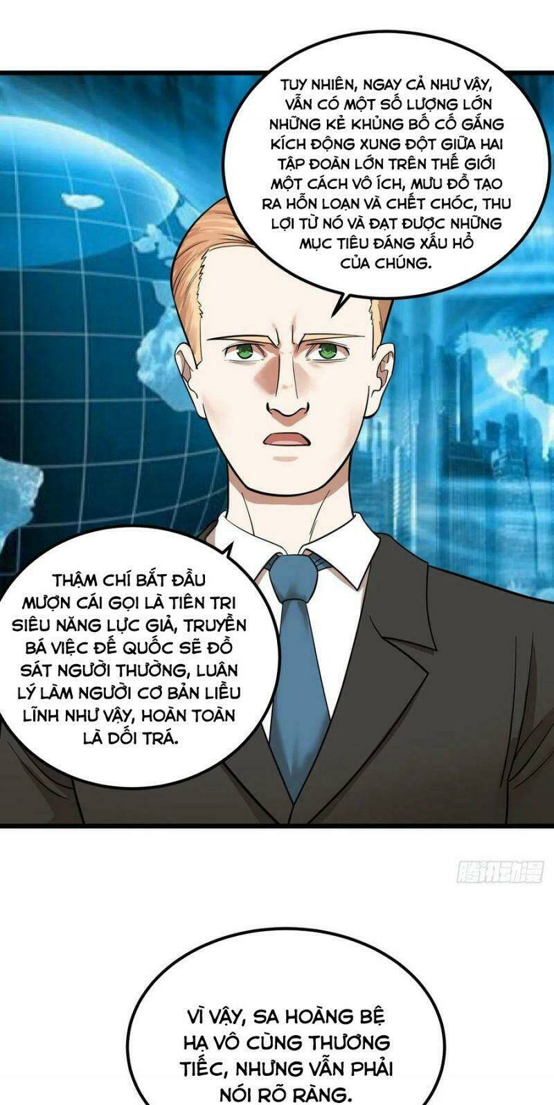 Danh Sách Kẻ Phản Diện: Chapter 126