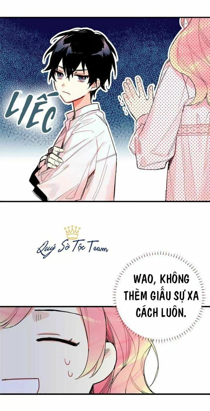 Tồn Tại Với Tư Cách Là Vợ Của Nam Chính: Chapter 1