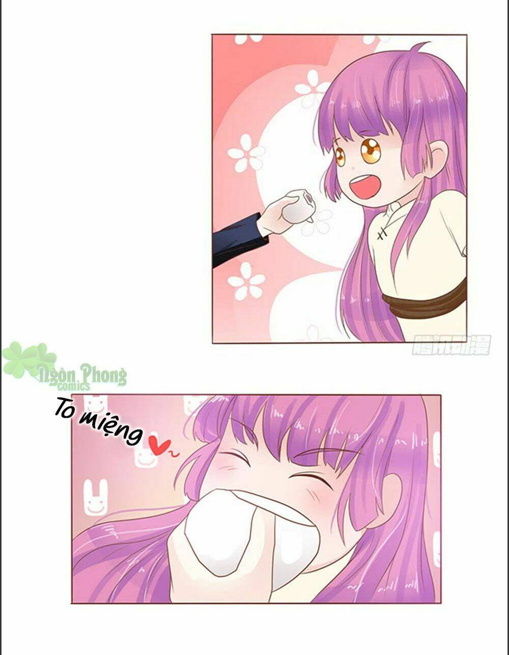 Ma Vương Luyến Ái Chỉ Nam: Chapter 87