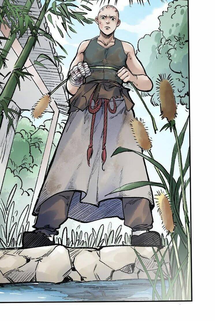 Liên Thành Quyết: Chapter 34